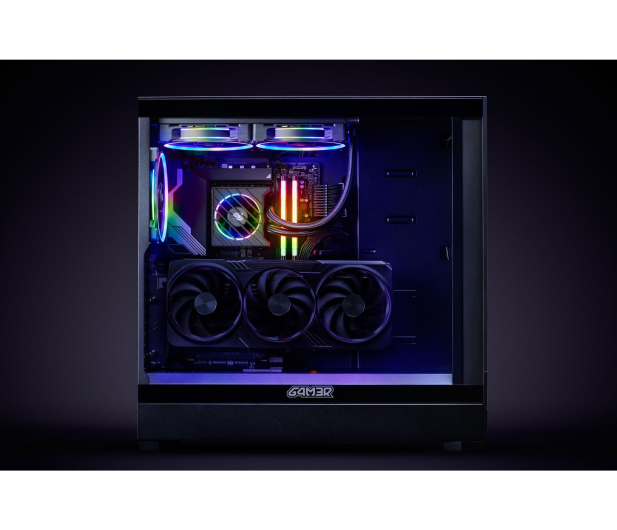 G4M3R ELITE R7-9800X3D/128GB/4TB/RTX5090/W11Px - 1361262 - zdjęcie 5